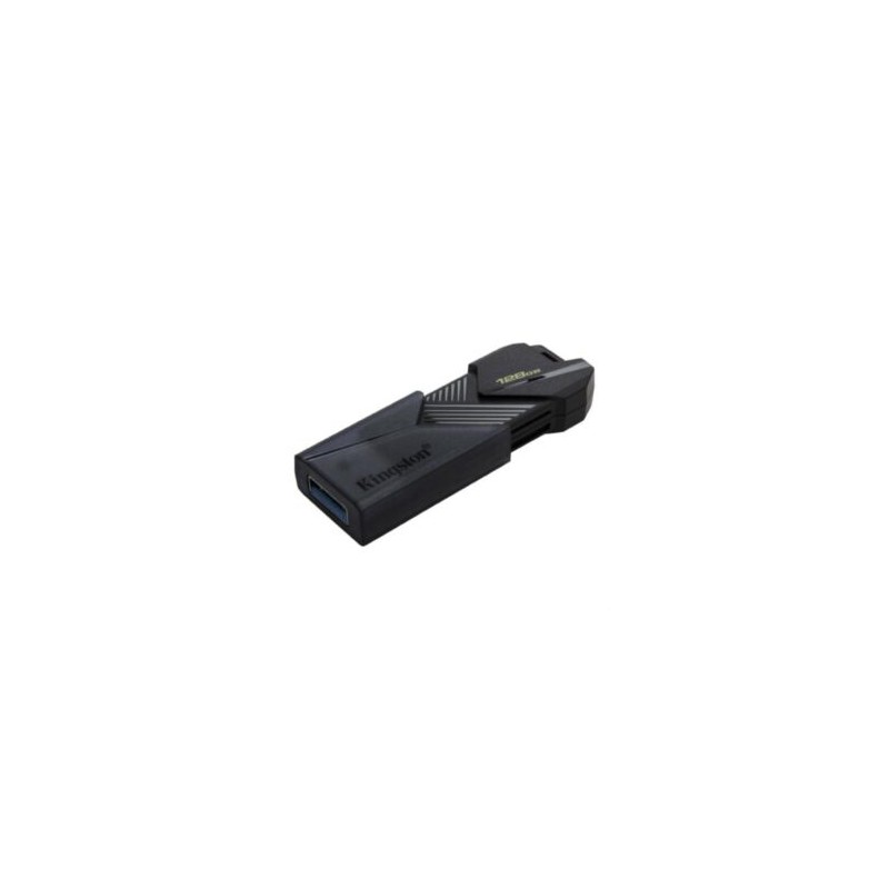 Memoria USB Kingston DataTraveler Exodia Onyx 128GB USB 3.2 Color Negro