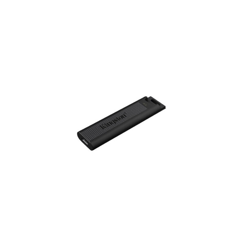 Memoria USB Kingston Tipo C DataTraveler Max 1TB USB-C 3.2 (Negro) Lectura 1000MB/s Escritura 900MB/s