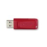 Memoria USB VERBATIM Store n Go 2.0 32GB – Rojo