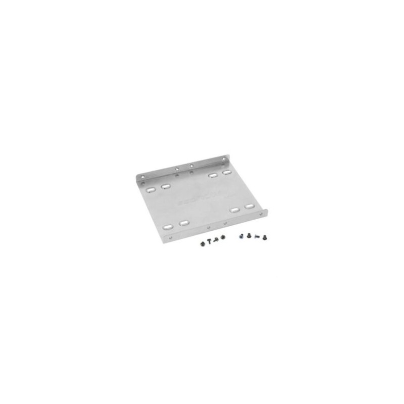 Rieles Montaje Kingston SSD 2.5? a 3.5? Soportes/Tornillos