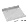 Rieles Montaje Kingston SSD 2.5? a 3.5? Soportes/Tornillos