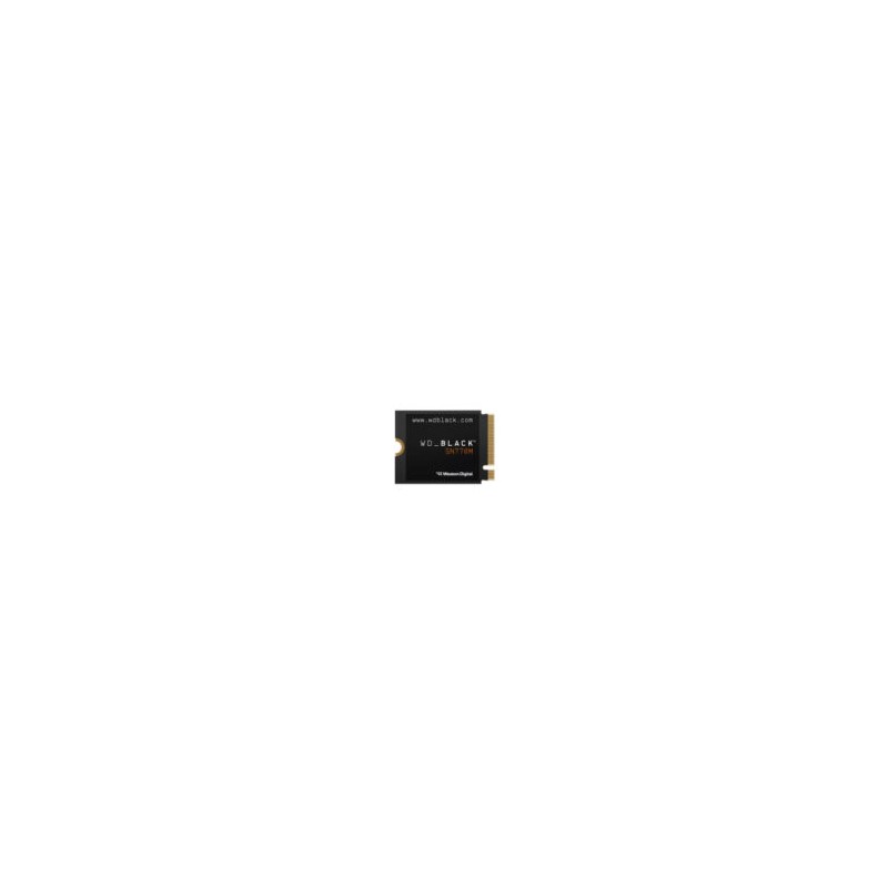 SSD Interno Western Digital Black SN770M 2TB M.2 2230 PCIe 4.0 NVMe Lect 5150/4850 MBs Alto Rendimiento WDS200T3X0G