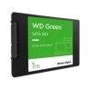 SSD Interno Western Digital Green 1TB 2.5? 7mm SATA lll Lect 545/545 MBs para PC y Lap
