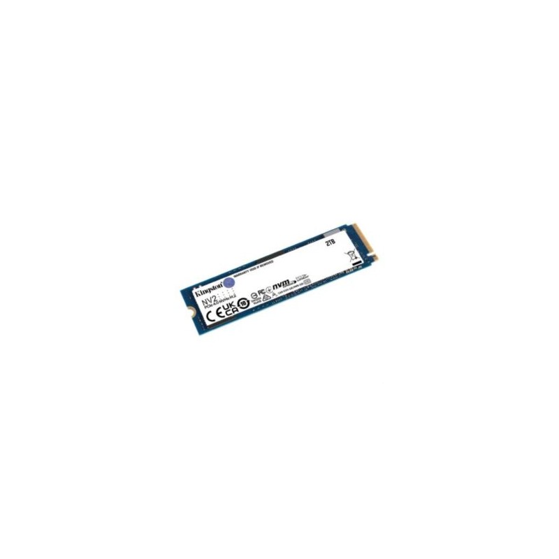 SSD Kingston (D90) 2000GB NV2 M.2 2280 PCIe 4.0 NVMe