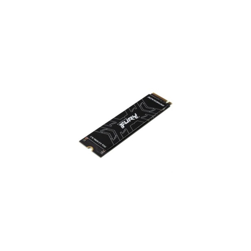 SSD Kingston FURY Renegade PCIe 4.0 500GB NVMe M.2