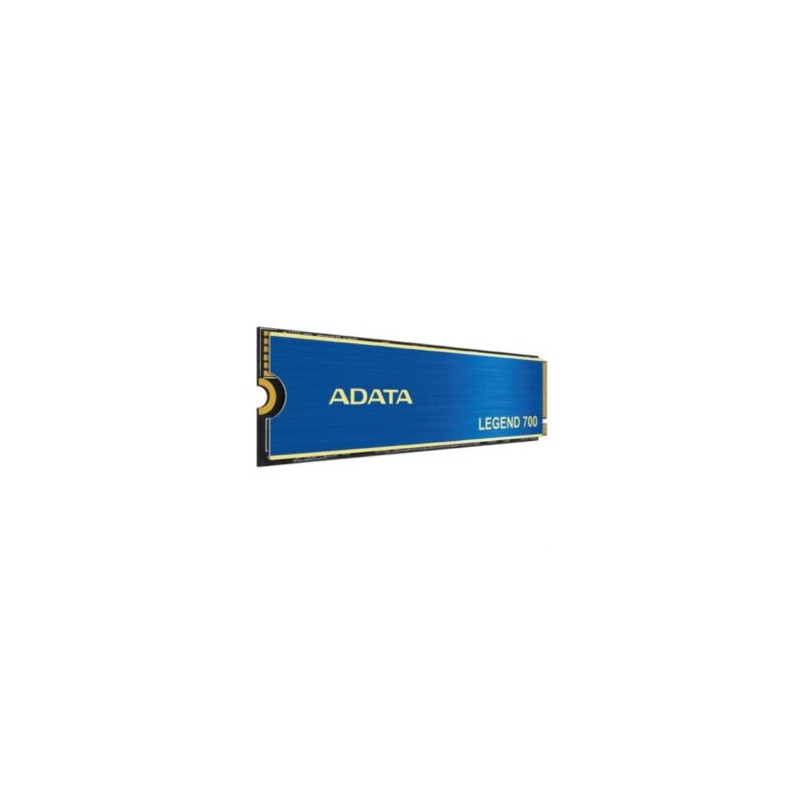 Unidad de Estado Sólido Adata Legend 700 1TB PCIe Gen3 Disipador Interfaz PCI Express 3.0 Color Azul