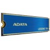 Unidad de Estado Sólido Adata Legend 700 1TB PCIe Gen3 Disipador Interfaz PCI Express 3.0 Color Azul
