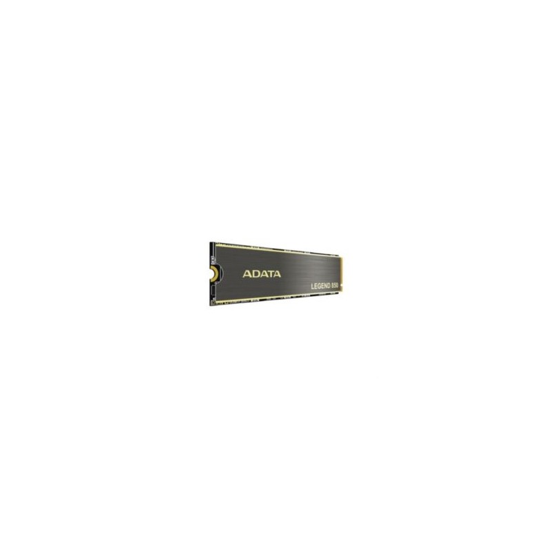 Unidad de Estado Sólido Adata Legend 850 2TB PCIe Gen4 Disipador Color Plata