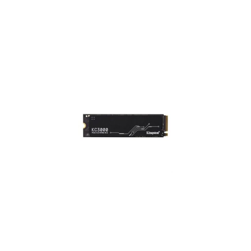 Unidad de Estado Sólido Kingston KC3000 1024GB PCI Express 4.0