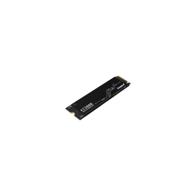 Unidad de Estado Sólido Kingston KC3000 512G PCIe 4.0 NVMe M.2 SSD