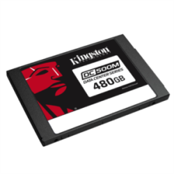 Unidad de Estado Sólido Kingston SEDC500M 480 GB SSD Uso Mixto 2.5? Enterprise SATA