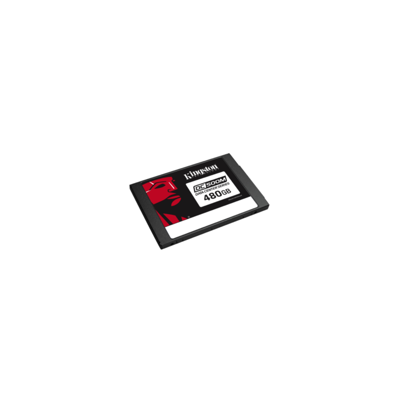Unidad de Estado Sólido Kingston SEDC500M 480 GB SSD Uso Mixto 2.5? Enterprise SATA