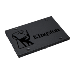 Unidad de Estado Sólido SSD Kingston A400 480GB 2.5? Sata3 7mm Lect.500/Escr.450mbs