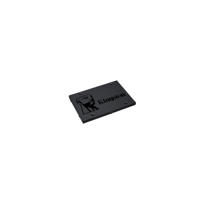 Unidad de Estado Sólido SSD Kingston A400 480GB 2.5? Sata3 7mm Lect.500/Escr.450mbs