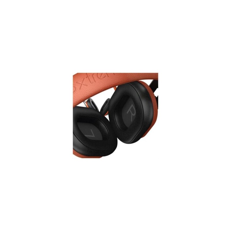 Audífonos Inalámbricos Klip Xtreme Style KWH-750CO Diadema Ajustable Bluetooth Color Coral