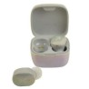 Audífonos Inalámbricos Perfect Choice TWS Brillantes Alcance de 10m Bluetooth Gris