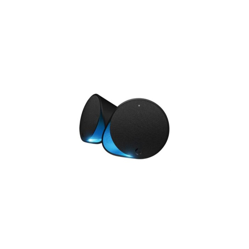 Altavoces Logitech G560 Lightsync Gaming Iluminación RGB USB Color Negro