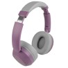 AUDIFONO BT INALAMBRICA ON-EAR SOUNDIA – MORADO