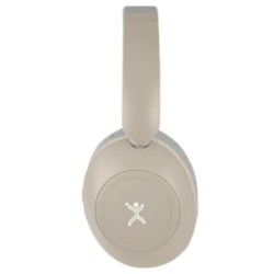 AUDIFONO BT INALAMBRICA ON-EAR SOUNDIA – TAUPE