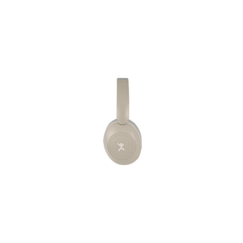 AUDIFONO BT INALAMBRICA ON-EAR SOUNDIA – TAUPE