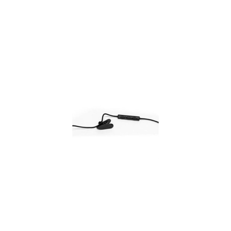 Audífonos Alámbricos Vorago EP-304 Manos Libres Control de Volúmen 3.5mm Color Negro