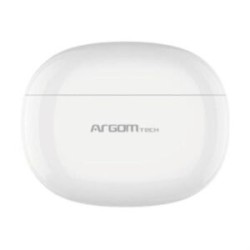 Audifonos Argomtech Inalámbricos Skeipods E56 Control Táctil Resistente al Agua Color Azul