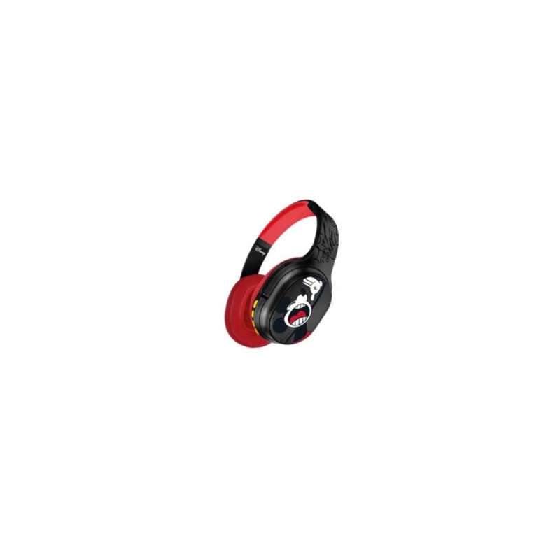 Audífonos Inalámbricos XTech XTH-D660MK Diadema Disney Mickey Mouse Plegable y Giratoria con Micrófono Bluetooth