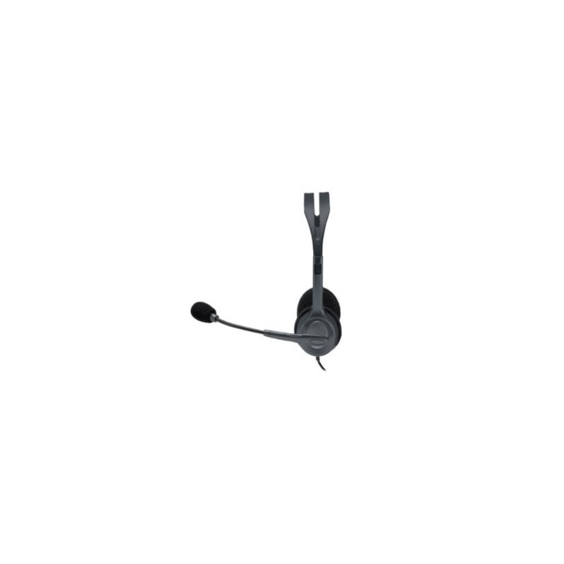 Audífonos Logitech H111 con Micrófono