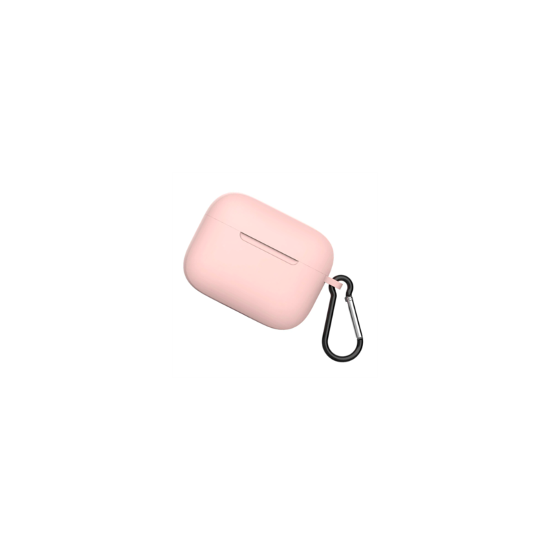 Audífonos Argomtech Skeipods E70 Inalámbricos Control Táctil Color Rosa