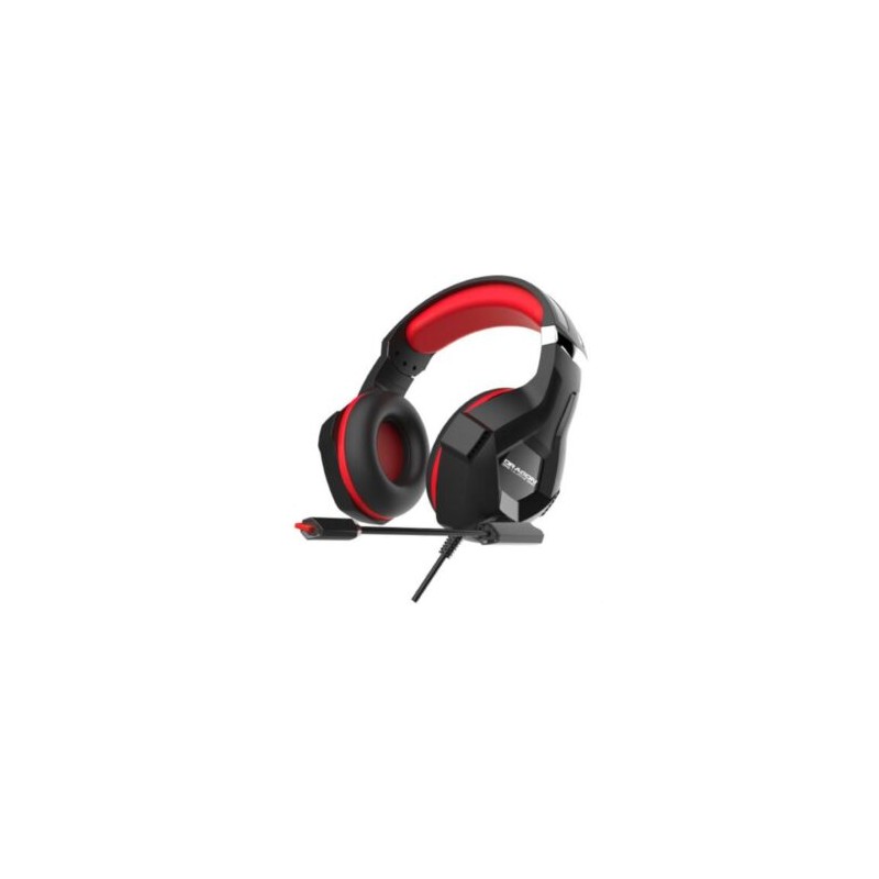 Audífonos Gamer Dragon XT Micrófono Iluminado 3.5mm