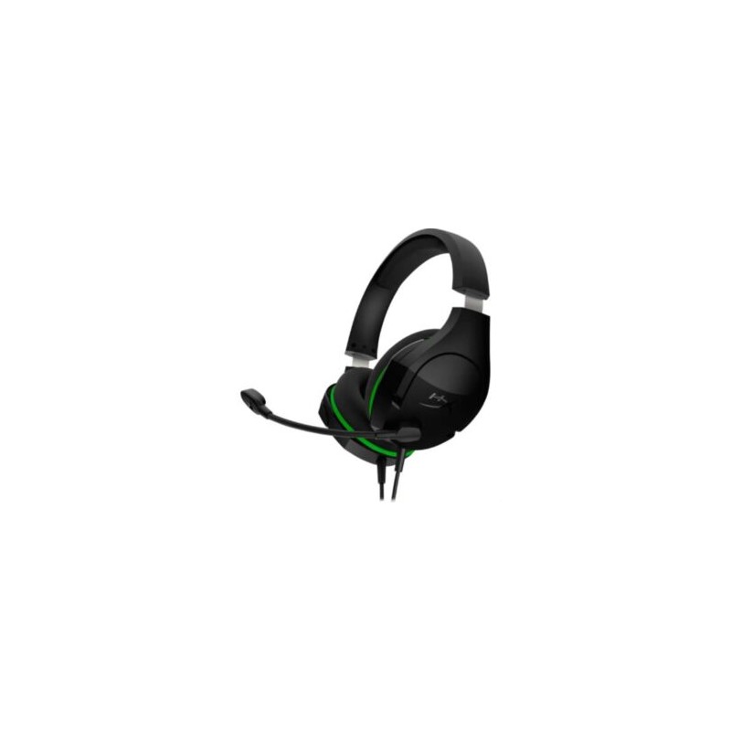 Audífonos HP HyperX Cloud Stinger Core para Juegos Color Verde