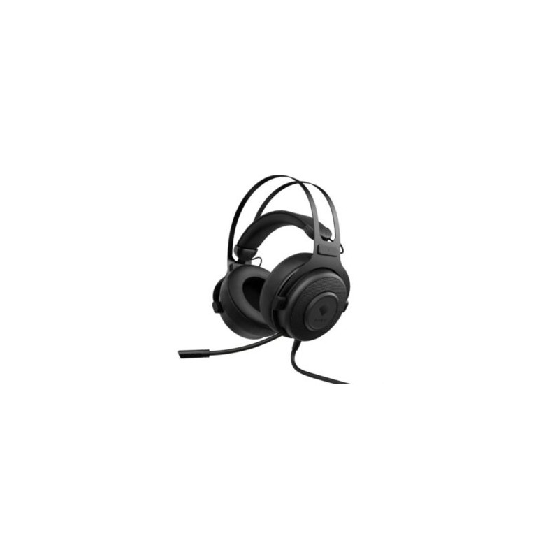 Audífonos HP OMEN Blast Micrófono Retráctil Color Negro