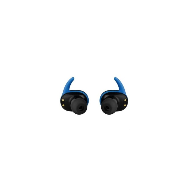 Audífonos Perfect Choice Inalámbricos BT TWS Extra Bass Color Negro