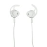 Audífonos Perfect Choice Mizzik Alámbricos Tipo C Micrófono Desmontable Color Blanco