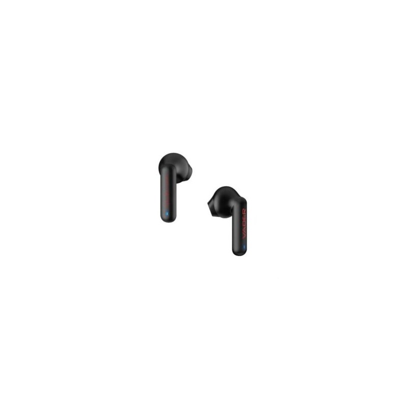 Audífonos Steren FreePods Touch TWS Star Wars Manos Libres Bluetooth Color Negro