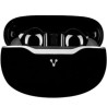 Audifonos Vorago bluetooth 5.3 con hasta 18 hrs de reproduccion controles tactiles funcion de manos libres y aplicacion movil pa