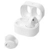 Audifonos Vorago bluetooth 5.4 con hasta 15 hrs de reproduccion diseño innovador OWS controles tactiles funcion de mano