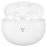 Audifonos Vorago bluetooth 5.4 con hasta 24 hrs de reproduccion controles tactiles funcion de manos libres y conexion para carga