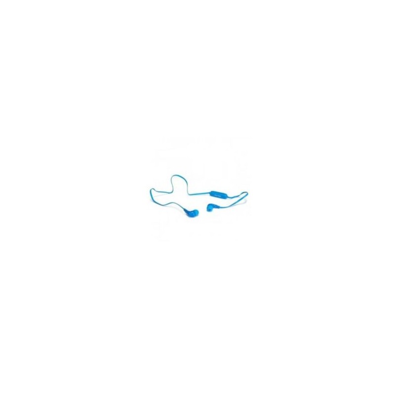 AUDIFONOS VORAGO EPB-103 BLUETOOTH MANOS LIBRES C/VOL AZUL