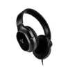Audífonos Vorago HP-301 Alta Fidelidad Micrófono Manos Libres Color Negro