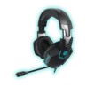 Audífonos Vortred Gamer 7.1 Assault Sonido Envolvente Color Negro