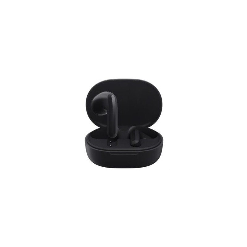 Audífonos Xiaomi Redmi Buds 4 Lite Control Táctil Batería hasta 20 Horas Color Negro