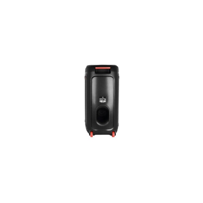Bafle Perfect Choice Joy 8? Inalámbrica Batería 3600 mAh Iluminación RGB con Micrófono Color Negro
