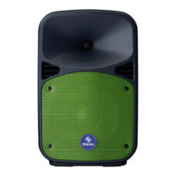 Bafle Steren PMPO 8? Bluetooth 1100W Batería Recargable Color Negro