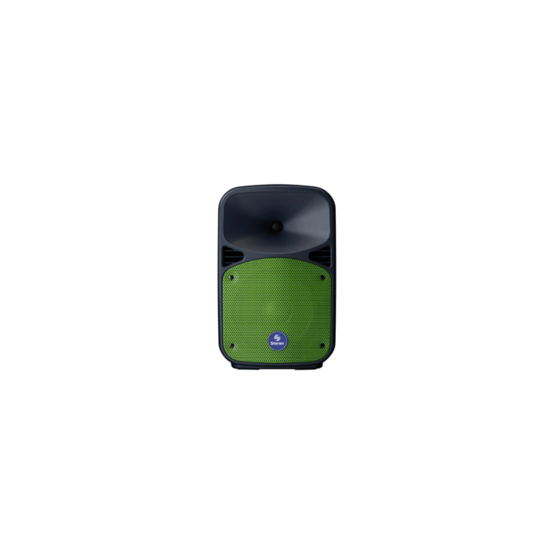 Bafle Steren PMPO 8? Bluetooth 1100W Batería Recargable Color Negro