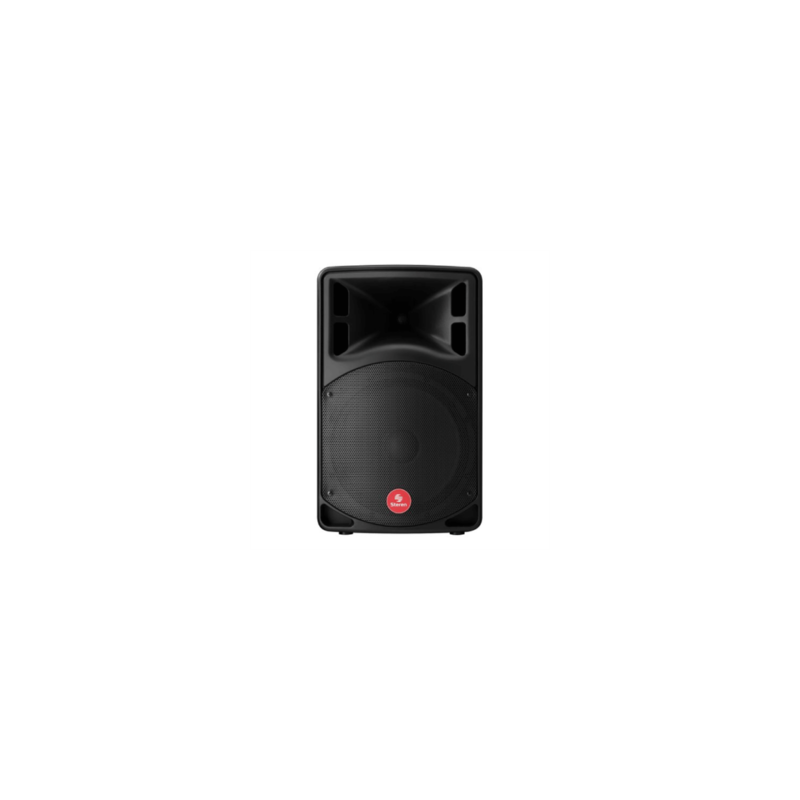 Bafle Steren Profesional PMPO 12? Bluetooth 2100W Color Negro