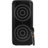 BAFLE VORAGO KSP-503 NEGRO 2X8? 2X30WATTS RMS TECNOLOGIA DSP / USB / MSD/ 3.5MM /  RECARGABLE / TWS BT 5HRS CARGA USB TIPO C / M