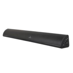 Barra de Audio Perfect Choice Legato Pro con Subwoofer Integrado Sonido 2.1 Color Negro