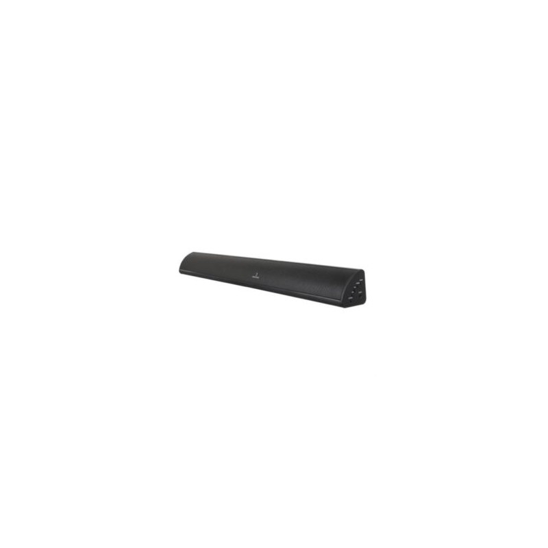 Barra de Audio Perfect Choice Legato Pro con Subwoofer Integrado Sonido 2.1 Color Negro