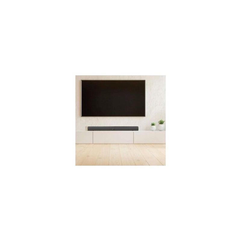 Barra de Sonido Steren Digital para TV Bueltooth 250 W PMPO